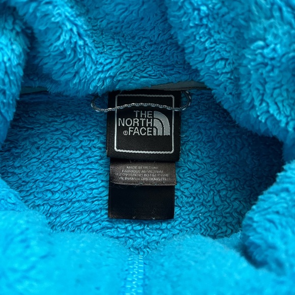 Girls Fleece The North Face size medium (10-12) - Picture 2 of 5